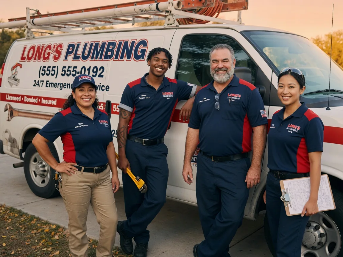 Leak Detection company in Bridgeport, OH